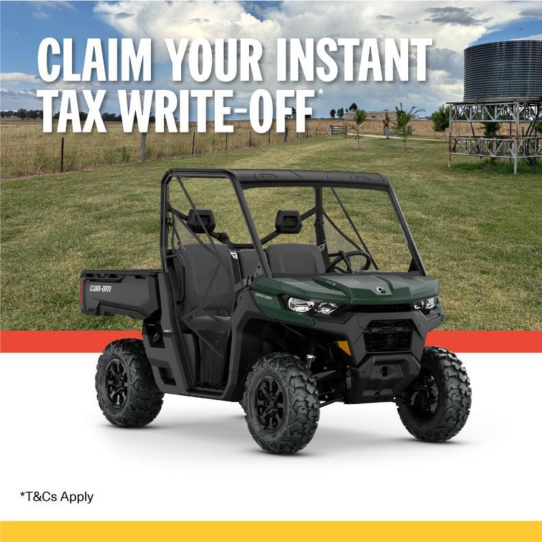 EOFY Tax Write-Off